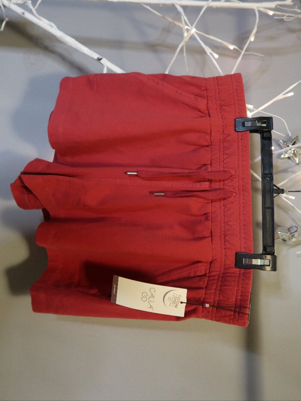 Calia High-Rise Shorts